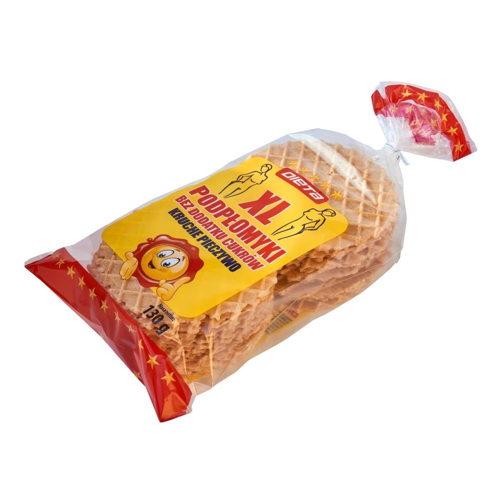 DIETA Podpłomyki XL 130g
