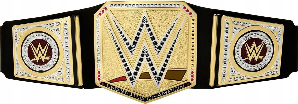 Wwe - Undisputed Universal Title Belt