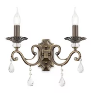 Lampy ścienne - Maytoni Kinkiet GRACE RC247-WL-02-R -Maytoni RC247-WL-02-R - miniaturka - grafika 1