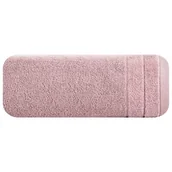 Ręczniki - Ręcznik DAMLA 30x50cm ciemny lilia - miniaturka - grafika 1