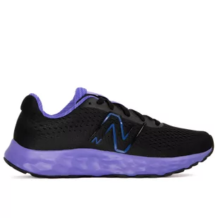 Buty New Balance W520BP8 - czarne - Buty sportowe damskie - miniaturka - grafika 1