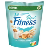 Płatki śniadaniowe i musli - Nestle PAC.FITNESS Z JOGURTEM 225G - miniaturka - grafika 1