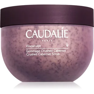 Caudalie Vinosculpt Crushed Cabernet Peeling do ciała 250 g - Peelingi do ciała - miniaturka - grafika 1