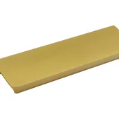 Zawiasy, okucia i inne akcesoria - Uchwyt G12 400mm, anoda złota frezowanie typ 8 - miniaturka - grafika 1