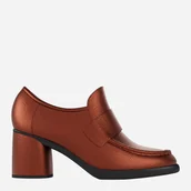 Półbuty damskie - Półbuty damskie ECCO Sculpted LX 55 222673-61017 38 Brązowe (194891691925). Półbuty damskie - miniaturka - grafika 1