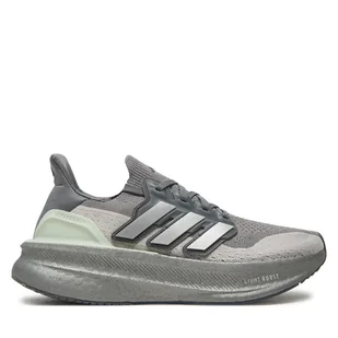 Buty do biegania adidas Ultraboost 5 ID8839 Szary - Buty sportowe damskie - miniaturka - grafika 1