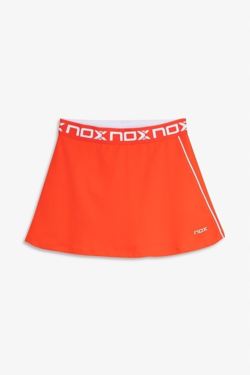 Spódniczka Damska NOX TEAM red s
