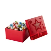 Inne słodycze - Zestaw Świąteczny Praliny Lindt LINDOR 1000g - miniaturka - grafika 1