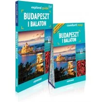 Budapeszt i Balaton. Przewodnik + mapa - Przewodniki Budapeszt i Balaton. Przewodnik + mapa - Przewodniki - miniaturka - grafika 2