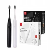 Szczoteczki elektryczne - Oclean Endurance 2szt. Biało-czarny - miniaturka - grafika 1