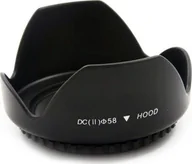 Osłony przeciwsłoneczne do aparatów - Osłona na obiektyw Massa Osłona Tulipan 55mm - miniaturka - grafika 1