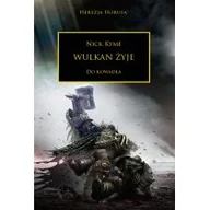 Horror, fantastyka grozy - Vulkan żyje. Do kowadła - miniaturka - grafika 1