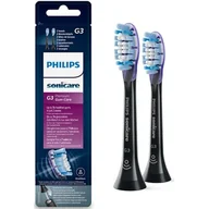 Końcówki do szczoteczek elektrycznych - Philips Końcówki do Sonicare G3 Premium Gum Care HX9052/33 (2 szt.) - miniaturka - grafika 1