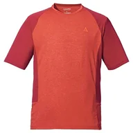 Koszulki męskie - Schöffel Koszulka męska Auvergne Goje Berry 58 - miniaturka - grafika 1