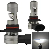 Żarówki samochodowe - żarówki LED HiR2 12-24V CANBUS, do lamp z USA, własna linia odcięcia 2 szt. nie wymieniaj lamp tylko żarówkę - miniaturka - grafika 1