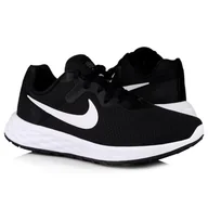 Buty trekkingowe męskie - Buty męskie sportowe do biegania Nike REVOLUTION 6 NN - miniaturka - grafika 1