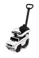 Chodziki - Toyz, Jeździk Mercedes G350 D, biały - miniaturka - grafika 1