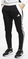 Spodnie sportowe męskie - Adidas Spodnie męskie adidas Tiro 24 Training czarne IP1952 S - miniaturka - grafika 1