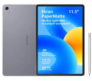 Huawei MatePad PaperMatte Edition 11,5" 8/256GB Wi-Fi Space Gray + Rysik M-Pencil (2 generacji) - Tablety - miniaturka - grafika 1