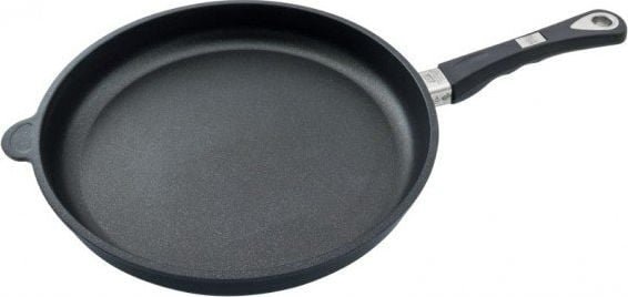 Patelnia AMT-Gastroguss Tytanowa 32cm