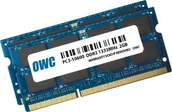 Pamięci RAM - Pamięć do laptopa OWC 4.0GB 2 x 2GB PC3-10600 DDR3 1333MHz SO-DIMM 204 Pin CL9 SO-DIMM Memory Upgrade Kit OWC1333DDR3S04S - miniaturka - grafika 1