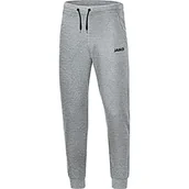 Spodenki męskie - JAKO JAKO męskie spodnie do biegania Base spodnie do biegania szary jasnoszary melanż X-L 6565 - miniaturka - grafika 1