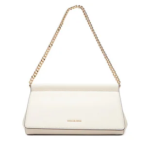 Torebka MICHAEL Michael Kors Carmine 30S5G9YC6L Écru - Torebki damskie - miniaturka - grafika 1