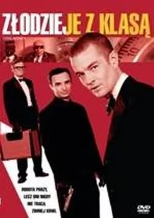 Columbia Złodzieje z Klasą - Filmy fabularne DVD - miniaturka - grafika 1