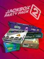 Gry PC Cyfrowe - The Jackbox Party Pack 2 (PC) klucz Steam - miniaturka - grafika 1