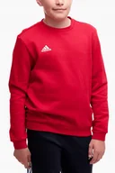 Bluzy dla dziewczynek - adidas bluza dziecięca z kapturem dresowa sportowa hoodie Entrada 22 r. 152 - miniaturka - grafika 1