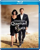 Filmy akcji DVD - Galapagos James Bond. Quantum Of Solace, Blu-ray Marc Forster - miniaturka - grafika 1