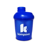 Shakery i bidony sportowe - Plastikowy shaker 300ml - miniaturka - grafika 1
