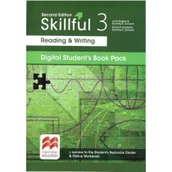 Książki do nauki języka angielskiego - Skillful 2nd ed 3 Reading&Writing SB Premium Praca zbiorowa - miniaturka - grafika 1