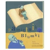 Książki edukacyjne - Pamiętnik Blumki - miniaturka - grafika 1