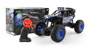 Samochód Zdalnie Sterowany Terenowy Auto Na Pilot - Zabawki zdalnie sterowane - miniaturka - grafika 1