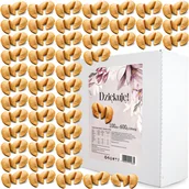 Desery dla dzieci - D&D Fun Cookies / Zestaw Ciasteczek "Cookies Classic" 100 Sztuk 600G - miniaturka - grafika 1