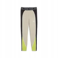Legginsy - PUMA LEGGINSY FIT TRAIN STRONG 7/8 52502790 r L - miniaturka - grafika 1