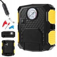 Akcesoria motoryzacyjne - Verk Group, Kompresor Samochodowy, 12V, 300 cm - miniaturka - grafika 1