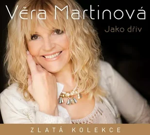 3CD Věra Martinová: Jako Dřív - Country - miniaturka - grafika 1