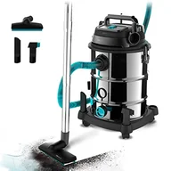 Odkurzacze przemysłowe - Cecotec 30 l Conga Rockstar Wet & Dry Steel Pro 1600W - miniaturka - grafika 1
