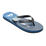 Klapki i japonki męskie - Japonki plażowe męskie Quiksilver Molokai Massive - miniaturka - grafika 1