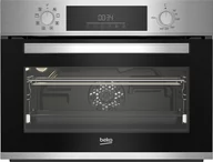 Piekarniki do zabudowy - BEKO BBCM12300X - miniaturka - grafika 1
