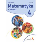 Podręczniki dla szkół podstawowych - GWO Matematyka z plusem 4 Zeszyt ćwiczeń, wersja C. Klasa 4 Szkoła podstawowa Matematyka - Małgorzata Dobrowolska, Stanisław Wojtan, Piotr Zarzycki - miniaturka - grafika 1