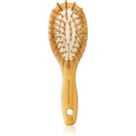 Szczotki i grzebienie do włosów - Olivia Garden Szczotka do włosów - Healthy Hair Small Oval Ionic Massage Brush Szczotka do włosów - Healthy Hair Small Oval Ionic Massage Brush - miniaturka - grafika 1