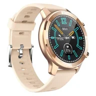 Smartwatch - Garett Street Style Złoty - miniaturka - grafika 1