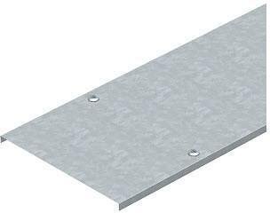OBO Bettermann Pokrywa korytka z ryglem 300mm DRL 300 FS 6052304 /3m/ 6052304
