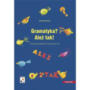 Pozostałe języki obce - Universitas Gramatyka$181 Ależ tak! Ćwiczenia gramatyczne dla poziomu A2 - Joanna Machowska - miniaturka - grafika 1