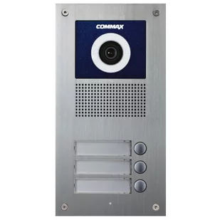 Commax Kamera 3-abonentowa DRC-3UC - Akcesoria do domofonów i wideodomofonów - miniaturka - grafika 1