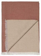 Koce - Elvang Pled wełniany Venice Rusty Red - miniaturka - grafika 1