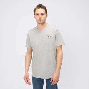 REEBOK T SHIRT RI LEFT CHEST LOGO - Koszulki męskie - miniaturka - grafika 1